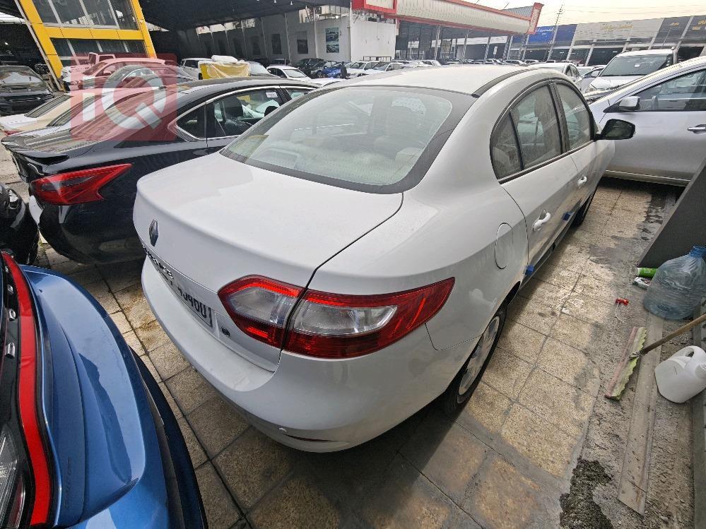 Renault Fluence